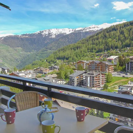 Rossignol C4 By Interhome * Nendaz
