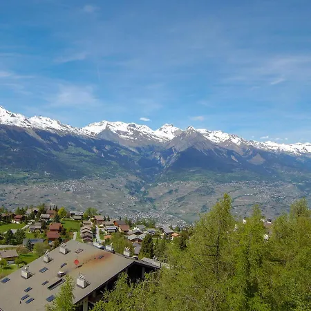 Rossignol C4 By Interhome Apartment Nendaz