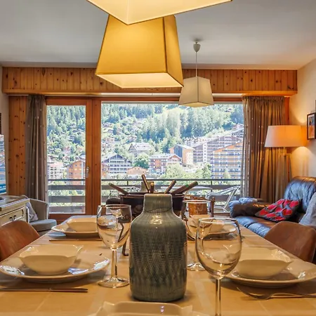 Rossignol C4 By Interhome Apartamento Nendaz