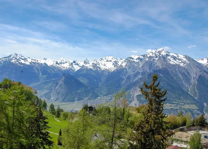 Rossignol C4 By Interhome Apartamento Nendaz