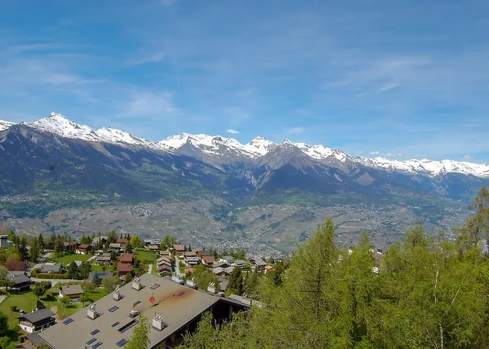 Rossignol C4 By Interhome Διαμέρισμα Nendaz