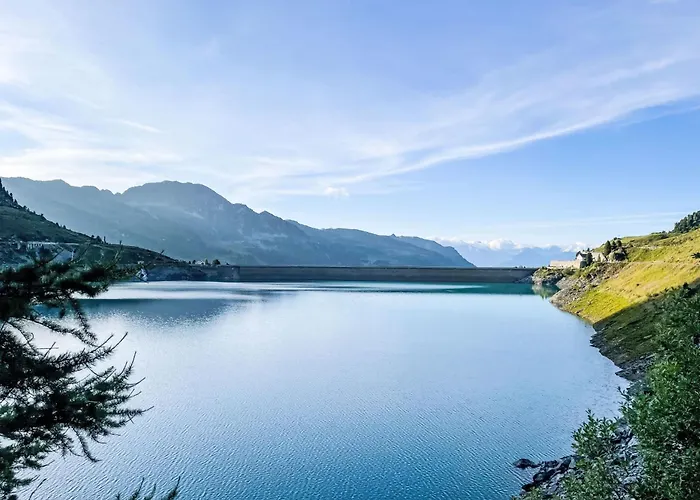 Rossignol C4 By Interhome Apartamento *