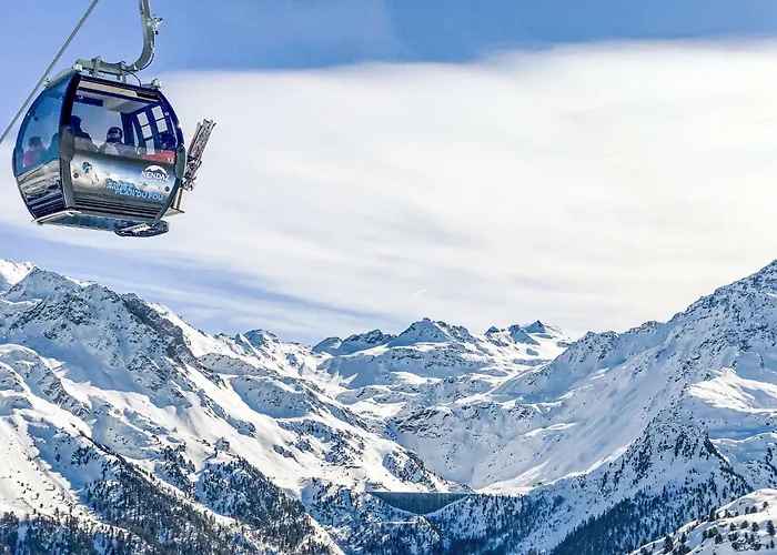 Rossignol C4 By Interhome Apartamento *