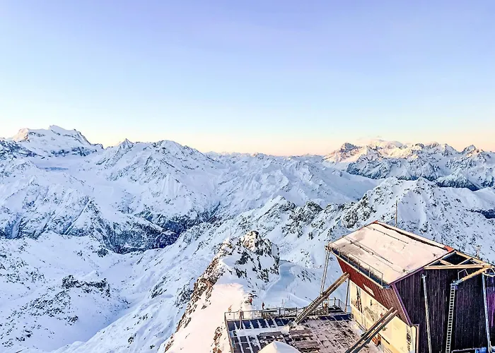 Apartamento Rossignol C4 By Interhome