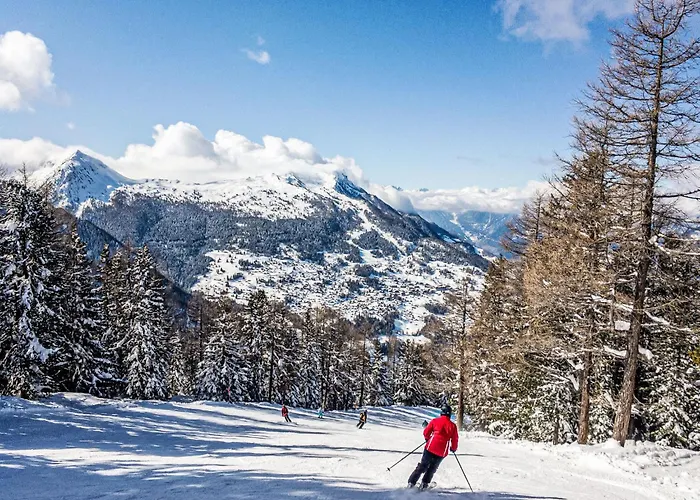 Rossignol C4 By Interhome * Nendaz