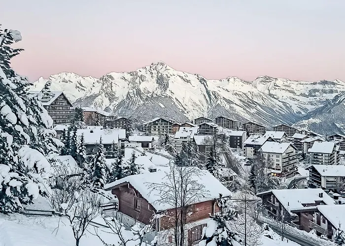 Rossignol C4 By Interhome Nendaz