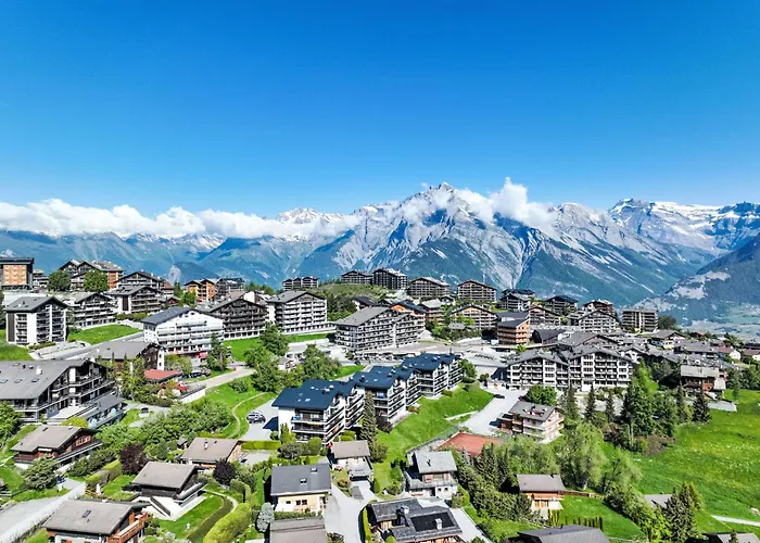 Rossignol C4 By Interhome Apartamento *