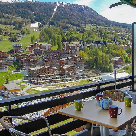 Apartmán Rossignol C4 By Interhome *