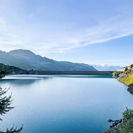 Rossignol C4 By Interhome Apartmán *