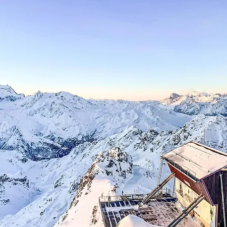 Apartmán Rossignol C4 By Interhome