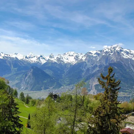Rossignol C4 Lejlighed Nendaz