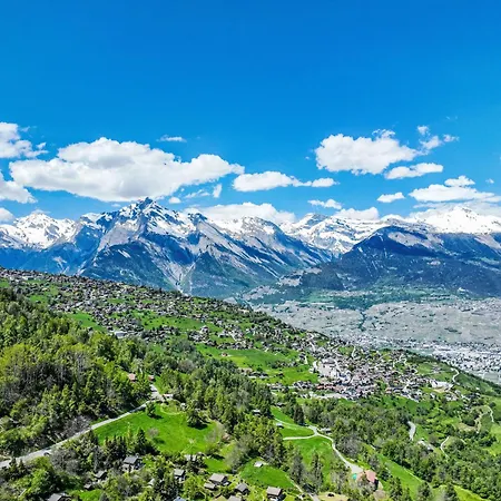 Apartamento Rossignol C4 By Interhome