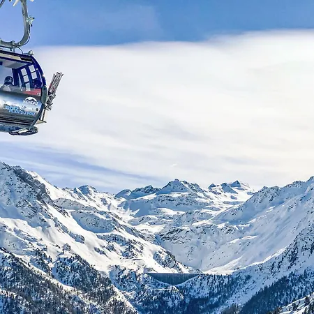 Rossignol C4 By Interhome Apartamento *