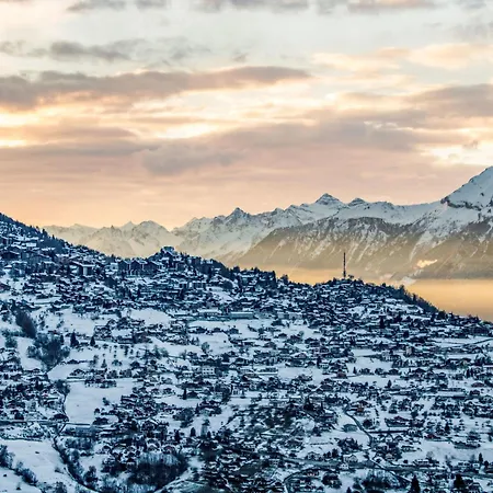 Rossignol C4 By Interhome * Nendaz