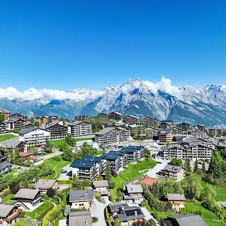 Rossignol C4 By Interhome Apartamento *