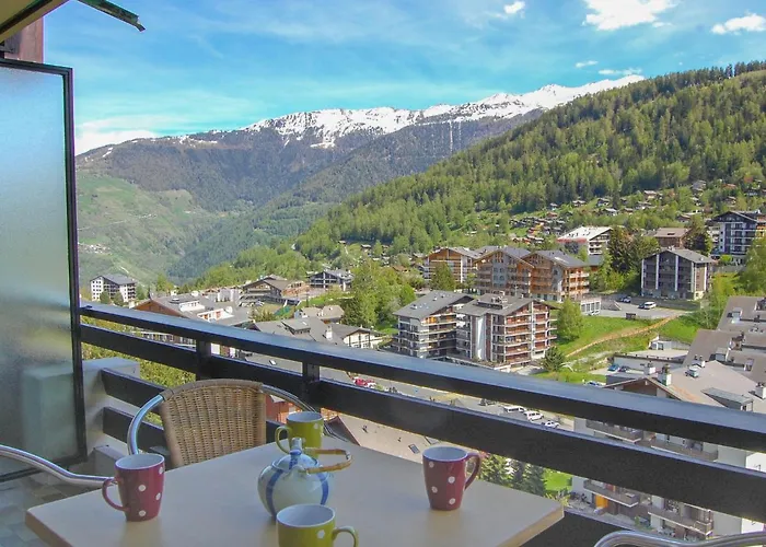 Rossignol C4 By Interhome * Nendaz