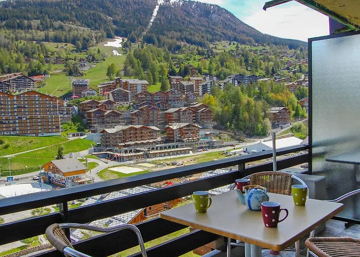 Apartamento Rossignol C4 By Interhome *