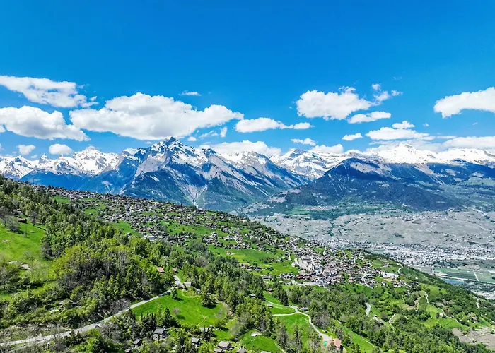 Apartamento Rossignol C4 By Interhome