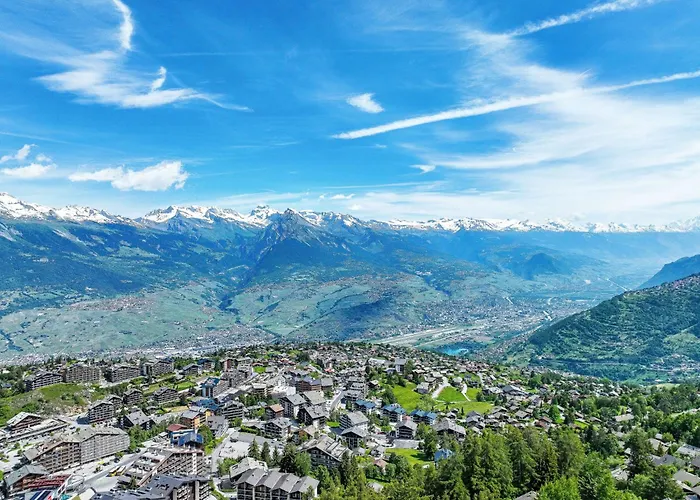 Rossignol C4 By Interhome * Nendaz