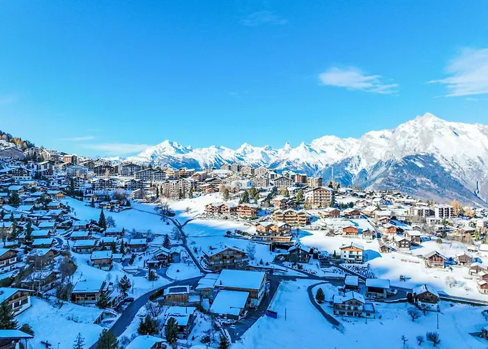 Rossignol C4 By Interhome Apartamento