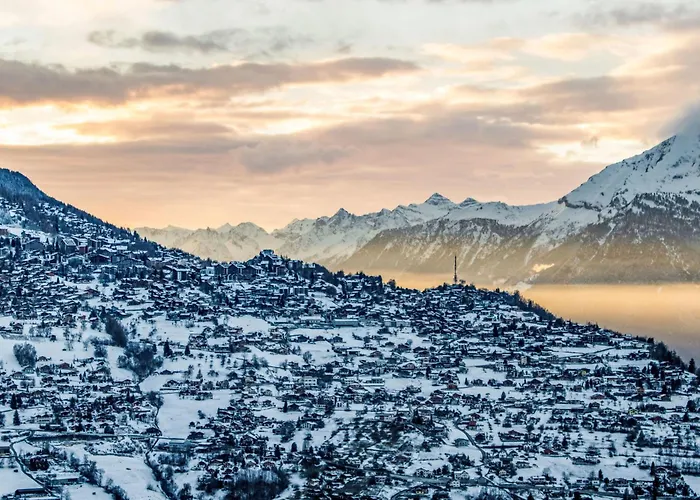 Rossignol C4 By Interhome * Nendaz